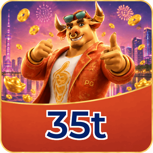 Logo 35t Fortune Tiger